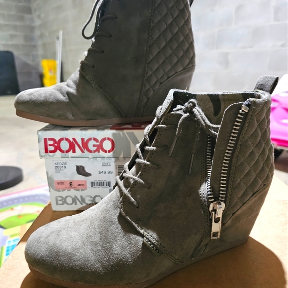 Booties - Picture 1 of 3